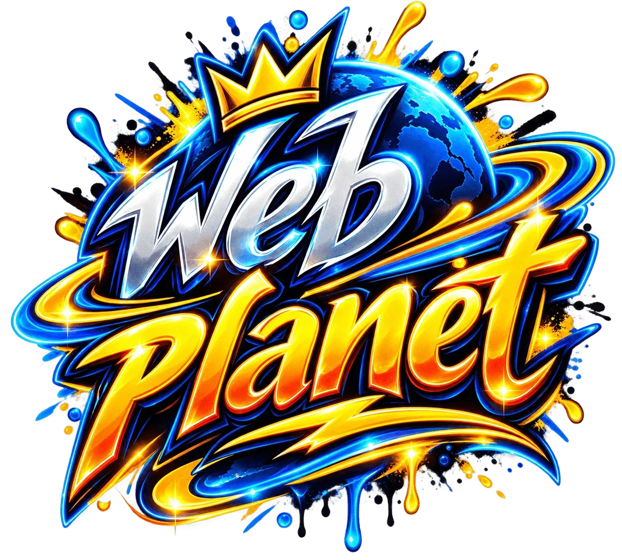 My website